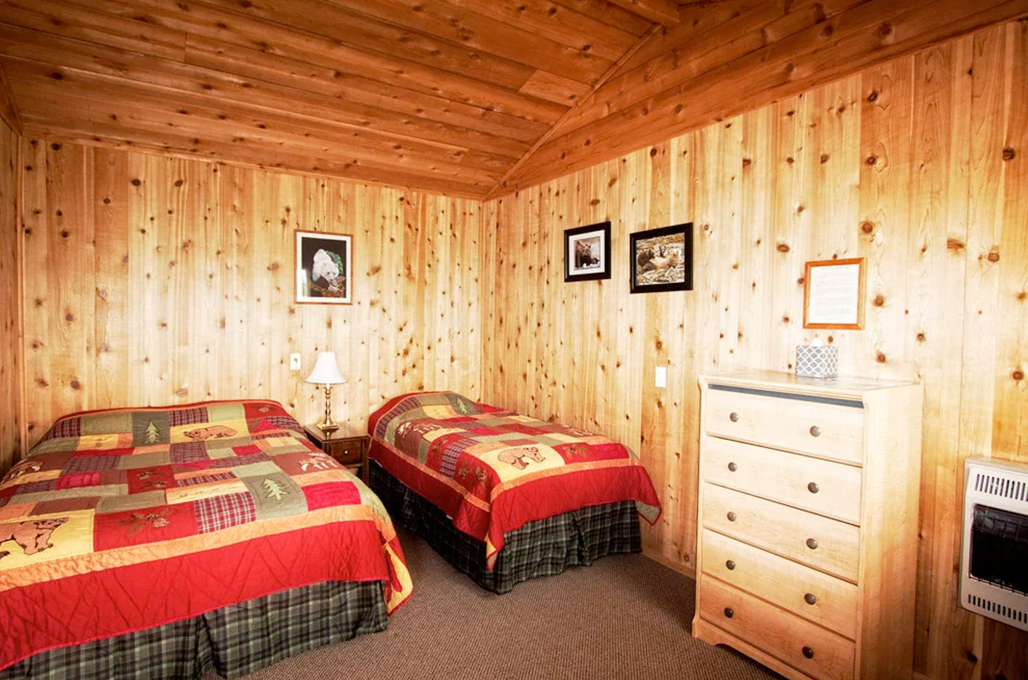 Alaska Lodge   Katmai Wilderness Lodge