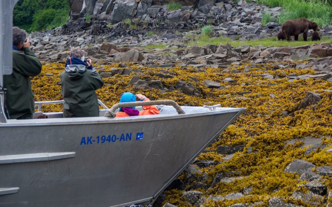 Why We Are NOT Brooks Lodge!